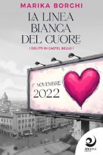 linea bianca del cuore