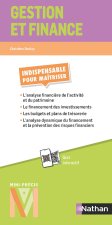 Gestion et Finance Mini-Précis