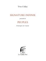 Signature infinie