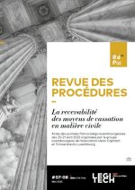 La Cour de cassation