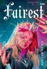 Fairest. Saga Księżycowa. Wyd. I