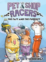 PET SHOP RACERS02 FAST & THE FURRIEST