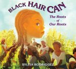 BLACK HAIR CAN