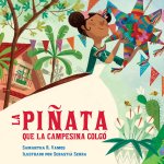 PINATA QUE LA CAMPESINA COLGO
