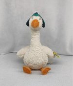 HANK GOES HONK PLUSH TOY