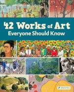 42 WORKS OF ART EVERYONE SHOULD KNOW