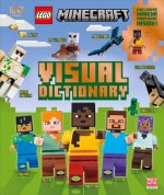LEGO MINECRAFT VISUAL DICT
