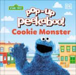 POP UP PEEKABOO SESAME STREET COOKIE