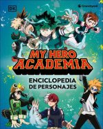 MY HERO ACADEMIA ENCICLOPEDIA DE PERSONA