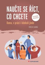 Naučte se říct, co chcete - Doma, v práci i kdekoliv jinde