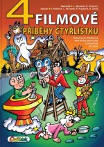 4 filmové příběhy Čtyřlístku