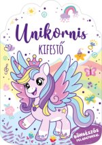 Unikornis - kifestő