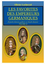 FAVORITES EMPEREURS GERMANIQUES