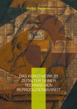 DAS KUNSTWERK IM ZEITALTER SEINER TECHNI