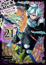 Danmachi - Sword Oratoria