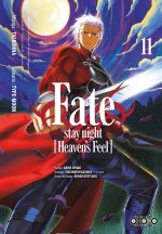 Fate heaven's feel