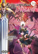 Reincarnated as a Sword