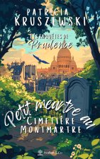Petit meurtre au cimetière Montmartre