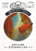 Le Chateau des étoiles - Gazette n 28 - Les Chimères de Vénus