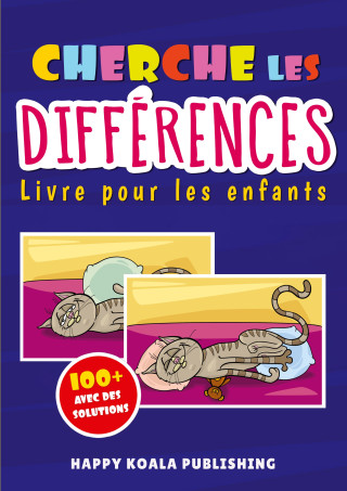 CHERCHE DIFFERENCES CAHIER D ACTIVITES P
