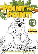 RELIER POINT PAR POINT POUR ENFANTS 8 12