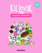 LH 3 - KILIMAK 3 - KOADERNO JOSTAGARRIA