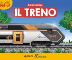 treno. Trenitalia. Un libro pop-up