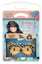 Magiche note. Gorjuss