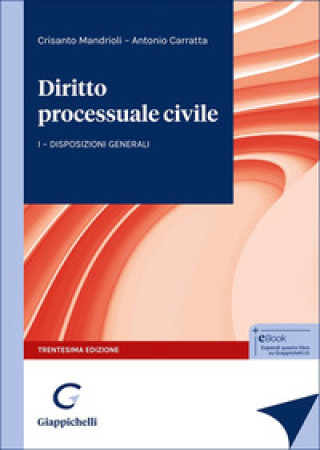 Diritto processuale civile