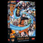 Puzzle 1000 Premium Plus Naruto Shippuden Masashi Kishimoto 12083