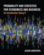 PROBABILITY & STATISTICS FOR ECONOMICS