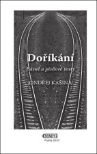 Doříkání - Básně  a  písňové texty