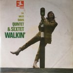 Miles Davis Quintet:  Walkin (HQ / 180g – direct metal mastering)