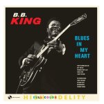 B.B. King:  Blues in My Heart (HQ / 180g)