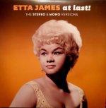 Etta James:  At Last! (HQ, Deluxe / gatefold 180g / original mono & stereo versions)