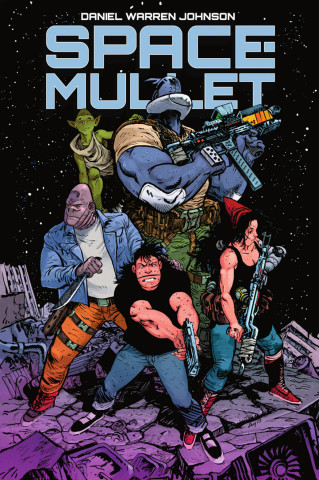 SPACE-MULLET