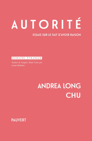 Autorité