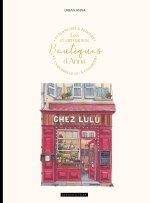 Les charmantes boutiques d'Anna