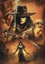 West Fantasy - Coffret T1 à 5