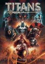 Titans - Coffret T1 à 4