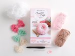 CROCHET CAFE AMIGURUMI KIT DONUT