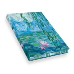 WATERLILIES MONET