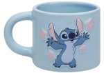 Hrnek Stitch embosovaný