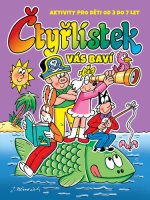 Čtyřlístek vás baví