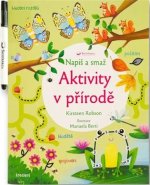 Napiš a smaž Aktivity v přírodě