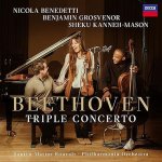 Benedetti/Kanneh/Grosvenor:  Trojkoncert Op.56  Beethoven Ludwig Van
