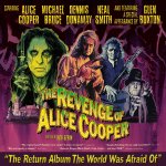 Alice Cooper:  The Revenge Of Alice Cooper (Yellow Vinyl)