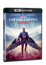 Captain America: Nový svět