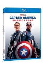 Captain America kolekce 1.-4.