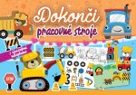 Dokonči pracovné stroje